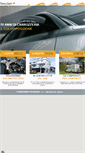 Mobile Screenshot of carrozzeriaspaggiari.com